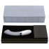 LELO Gigi 2 - siliconen G-spot vibrator (grijs)