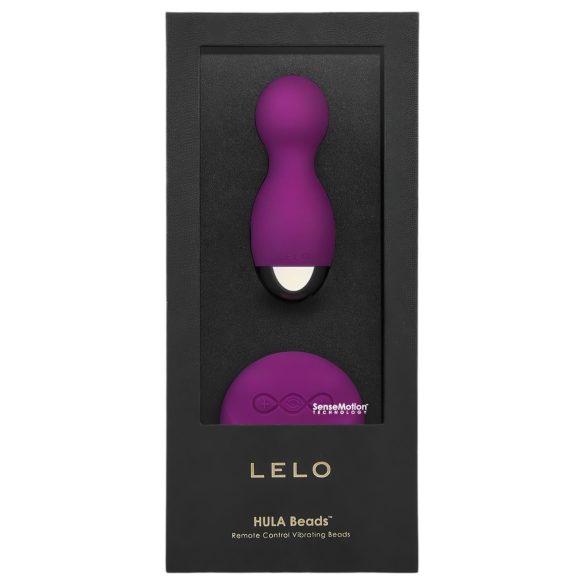 LELO Hula - vibrerend rotatie-ei - lila
