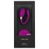 LELO Tiani 3 - koppel vibrator - siliconen - paars