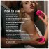 LELO Tiani 3 - koppel vibrator - siliconen - roze