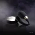 LELO Tiani 3 - koppel vibrator - siliconen - zwart