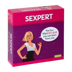 Expert spel voor volwassenen (Engels)