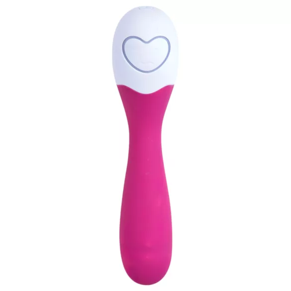 LOVELIFE BY OHMYBOD - CUDDLE - Oplaadbare G-spot vibrator (roze)