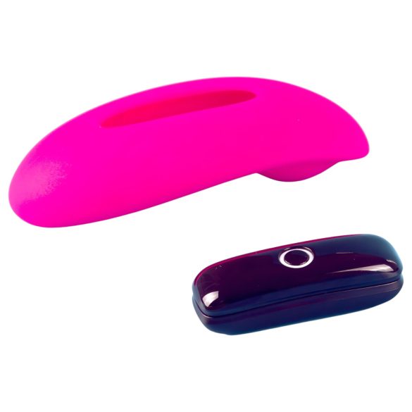 Magic Motion Candy - clitoris vibrator - oplaadbaar en slim - siliconen roze