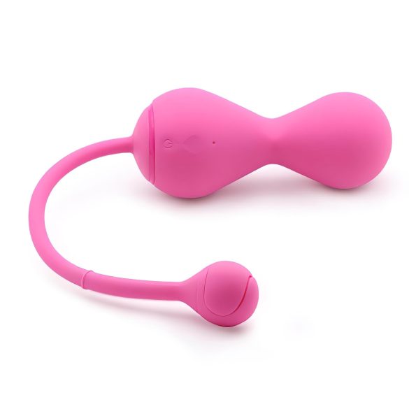Magic Motion Kegel Master - Slimme duo Kegelballen (paars)