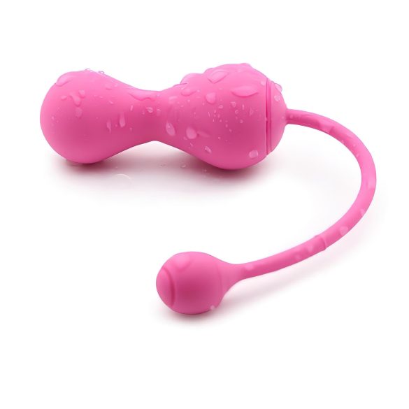 Magic Motion Kegel Master - Slimme duo Kegelballen (paars)