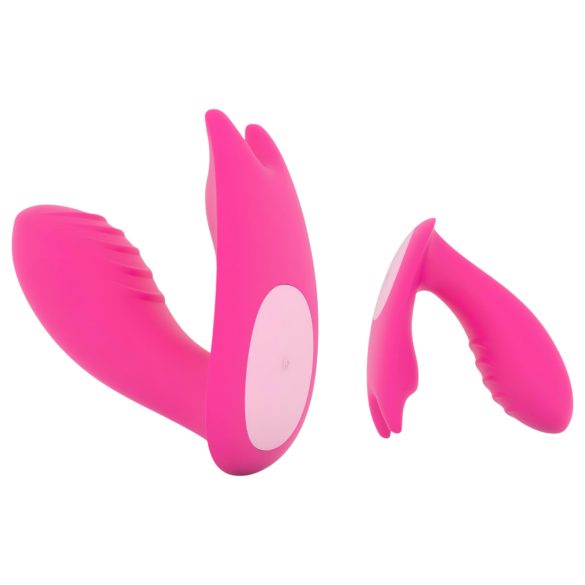 Magic Motion Eidolon - Draagbare vibrator - Oplaadbaar - Roze