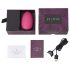 Je Joue Mimi Soft - oplaadbare clitoris vibrator - waterdicht - roze