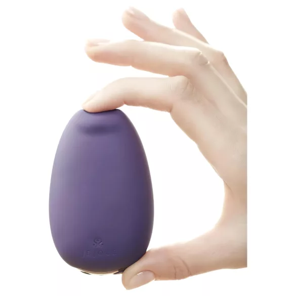 Je Joue Mimi Soft - oplaadbare, waterdichte clitorisstimulator (paars)