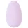 Je Joue Mimi Soft - oplaadbare, waterdichte clitoris vibrator (violet)