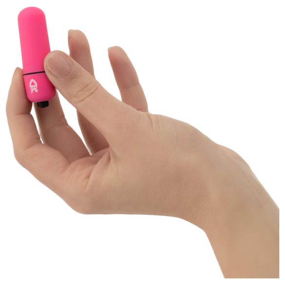Love Bullet - mini vibrator - waterdicht - roze