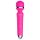 Nalone Rock Wand - Oplaadbare Massage Vibrator (Roze)