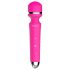 Nalone Rock Wand - Oplaadbare Massage Vibrator (Roze)