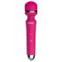 Nalone Rock Wand - Oplaadbare Massage Vibrator (Roze)