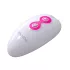 NALONE Miu Miu - oplaadbare draadloze geisha ballen duo - siliconen roze
