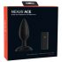 Nexus Ace - anale vibrator met afstandsbediening - oplaadbaar - medium