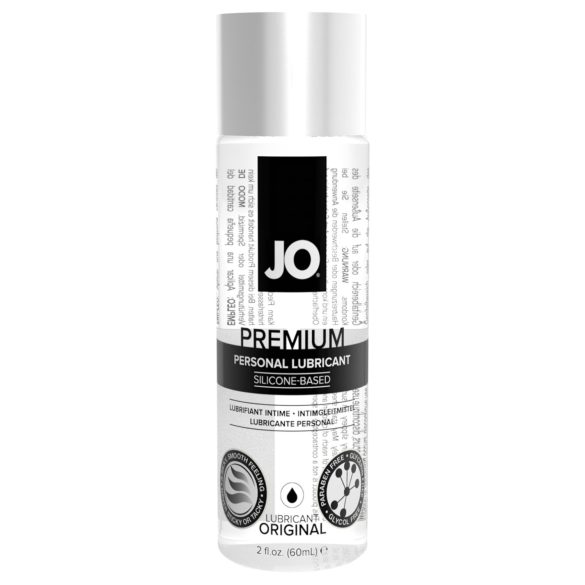 System JO - premium siliconen glijmiddel (60ml)