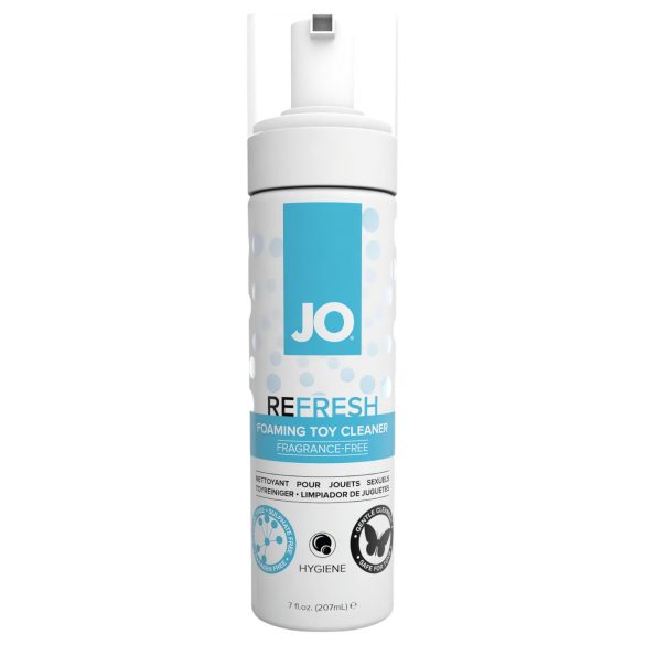 System JO - reinigende schuim spray - desinfecterend effect - 207ml