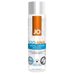   JO H2O Anal Cool - koelend anaal glijmiddel op waterbasis (120ml)
