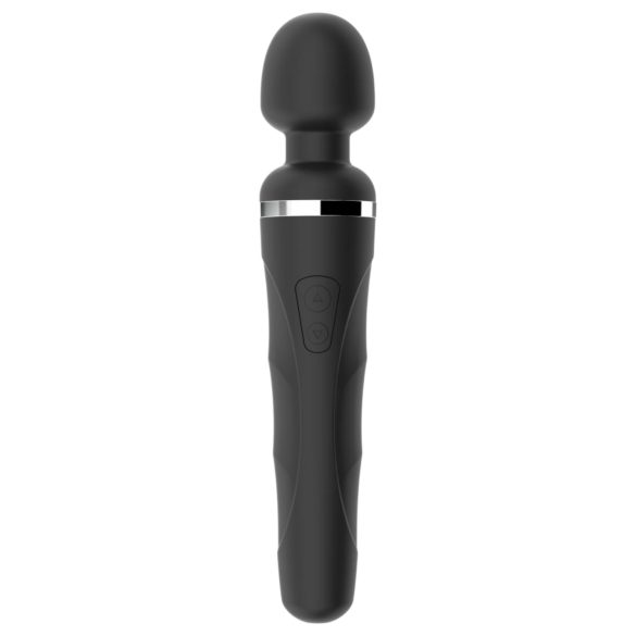Lovense - wand vibrator - app-gestuurd - zwart