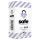 SAFE Just Safe - standaard condooms - vanille - 10 stuks