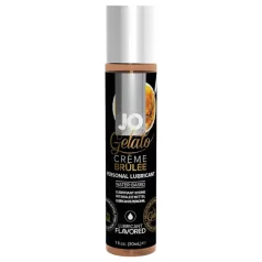JO Gelato Creme Brulee - glijmiddel op waterbasis - 30ml