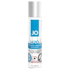 JO H2O - glijmiddel op waterbasis - verwarmend - 30ml
