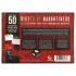 FIFTY NIGHTS OF NAUGHTINESS - erotisch spel - voor koppels - Engelstalig