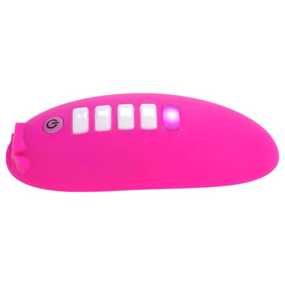 OHMIBOD Lightshow - slimme clitoristrillibrator met lichtshow (roze)