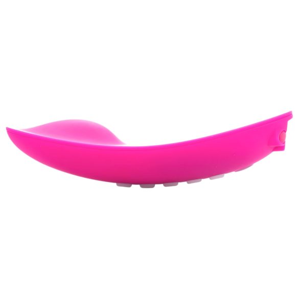 OHMIBOD Lightshow - slimme clitoristrillibrator met lichtshow (roze)