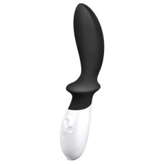 LELO Loki - waterdichte prostaat vibrator (zwart)