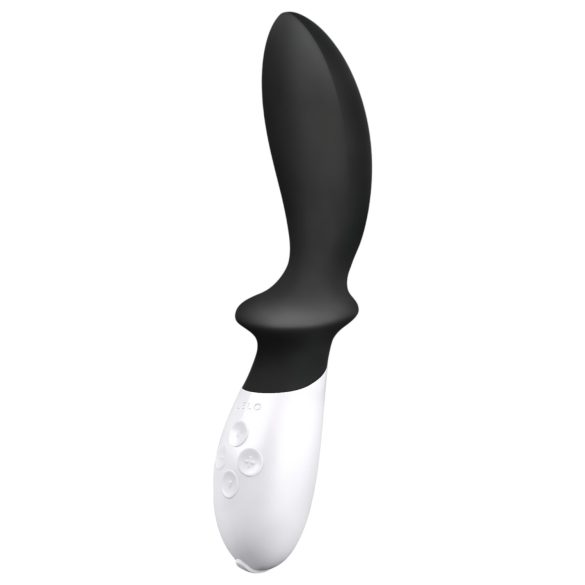 LELO Loki - prostaat vibrator - waterdicht - zwart