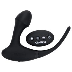   OHMIBOD Club Vibe 3 Hero - prostaat vibrator (muziekgestuurd)