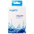 Perfect Fit Ergoflo Impulse - anale douche - zwart