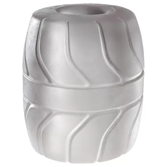 Perfect Fit - SilaSkin ballenring en stretcher (wit)