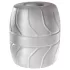 Perfect Fit - SilaSkin ballenring en stretcher (wit)