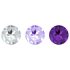Rianne - 3-delige siliconen anaal plug set (zwart)