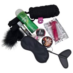 Bordspel accessoires - starterspakket 9-delig