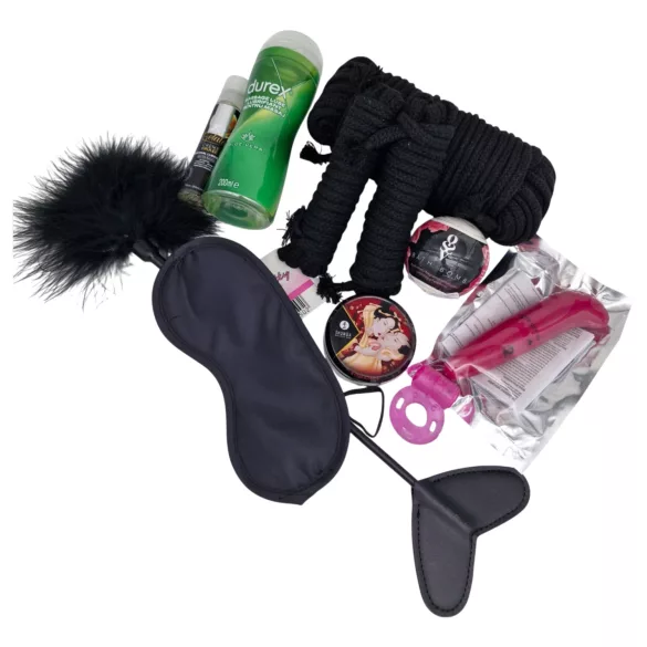 Bordspel accessoires - starterspakket 9-delig