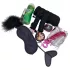 Bordspel accessoires - starterspakket 9-delig
