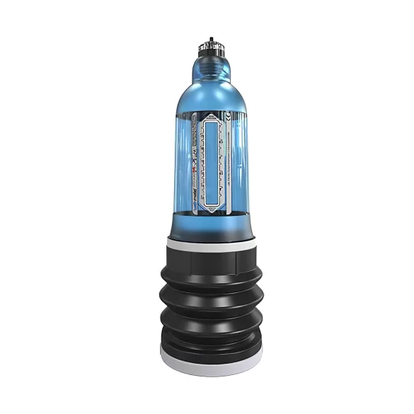 Bathmate Hydromax 7 Wide Boy - hydropomp (blauw)