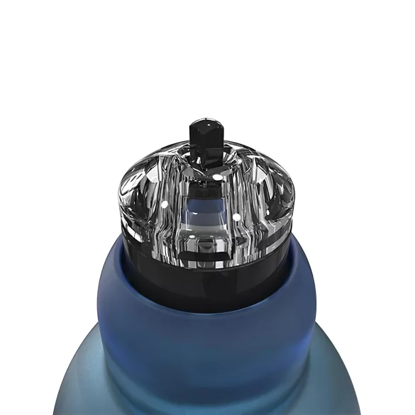 Bathmate Hydromax 7 Wide Boy - hydropomp (blauw)