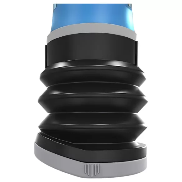 Bathmate Hydromax 7 Wide Boy - hydropomp (blauw)