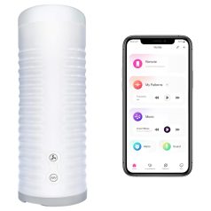 LOVENSE Max 2 - slimme masturbator (wit)