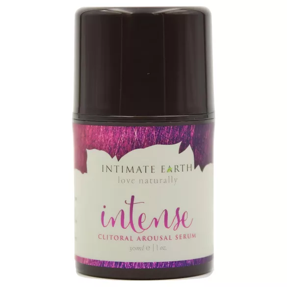 Intimate Earth Intense - clitorisstimulerend serum voor vrouwen (30 ml)