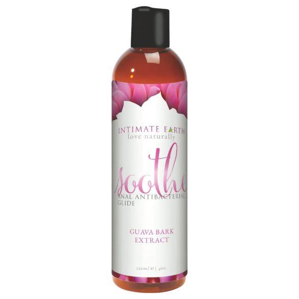 Intimate Earth Soothe - verzachtende anaalgel (60ml)