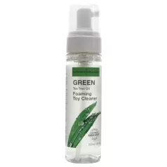   Intimate Earth - intieme reinigingsschuim - groene thee - 200ml