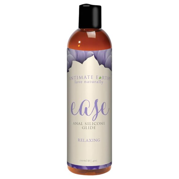 Intimate Earth Ease - verzachtende siliconen anale glijmiddel (120ml)