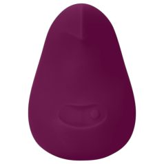 Dame Pom - oplaadbare clitoris vibrator (paars)