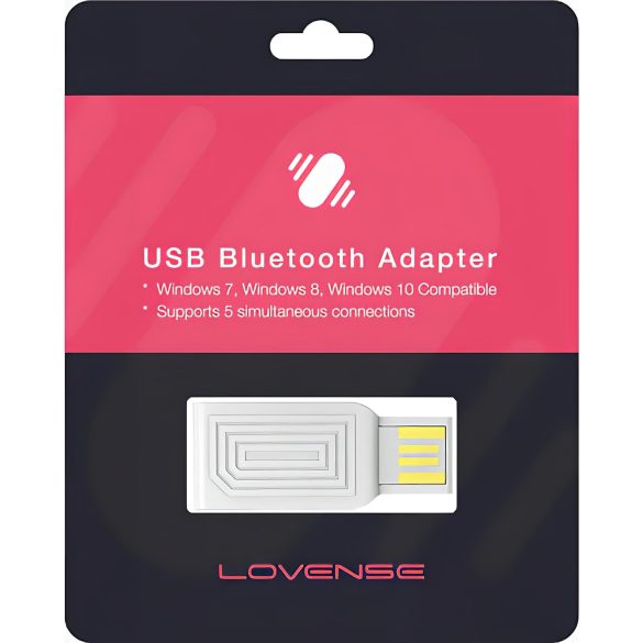 Lovense - Oplader - USB Bluetooth adapter